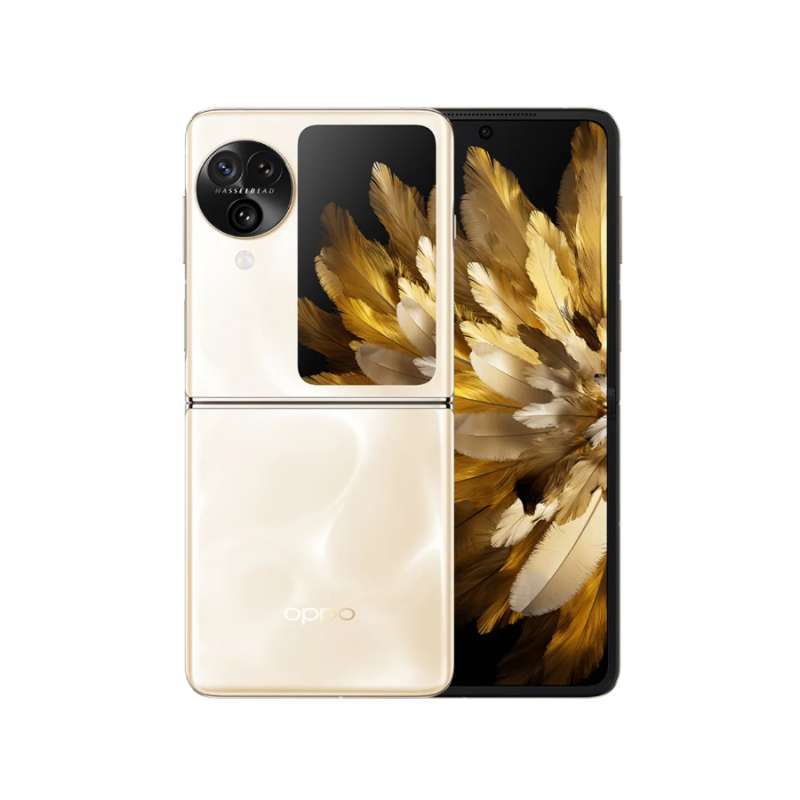 Oppo find n3 flip 白 12+512 【公式通販】