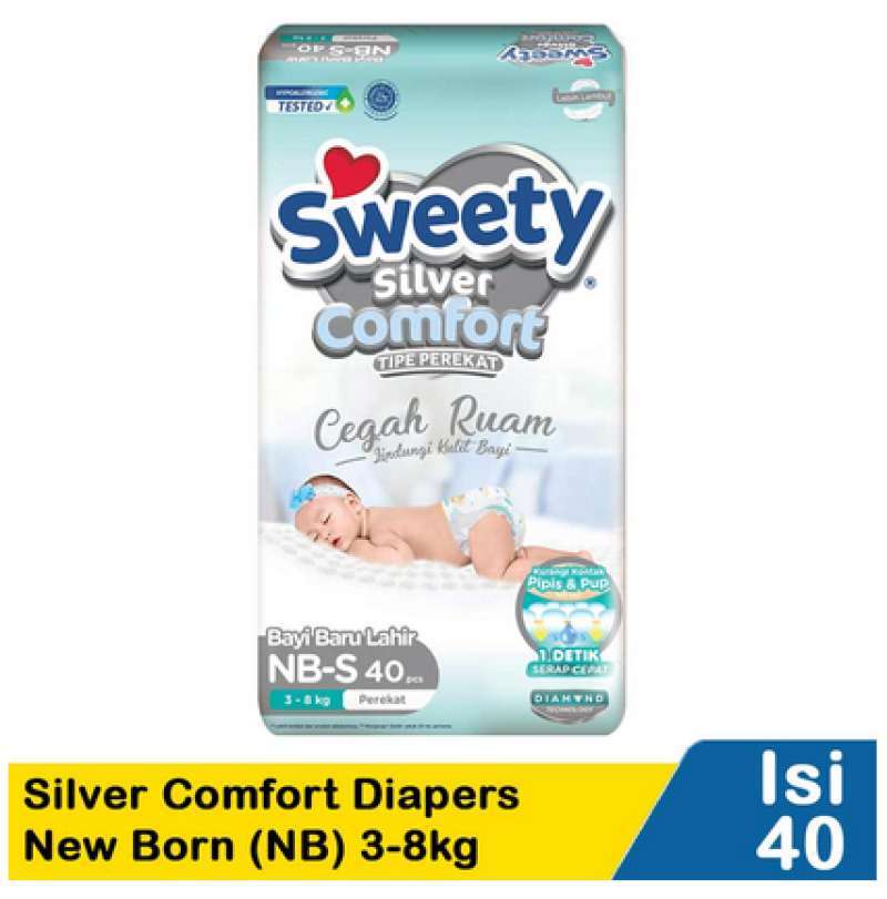 Sweety diapers 2025