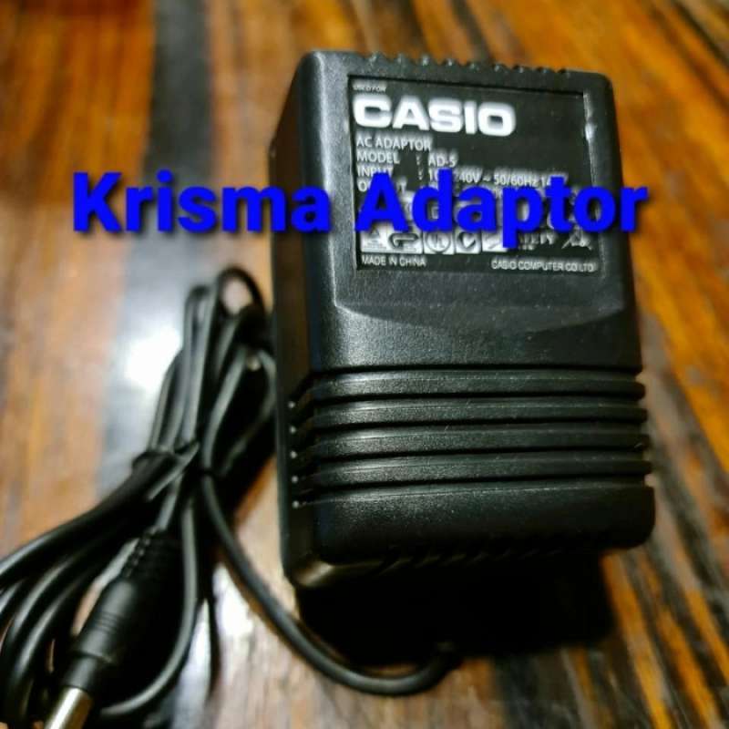 Promo Promo Terbatas Adaptor Keyboard Casio Ct 420 Diskon 23