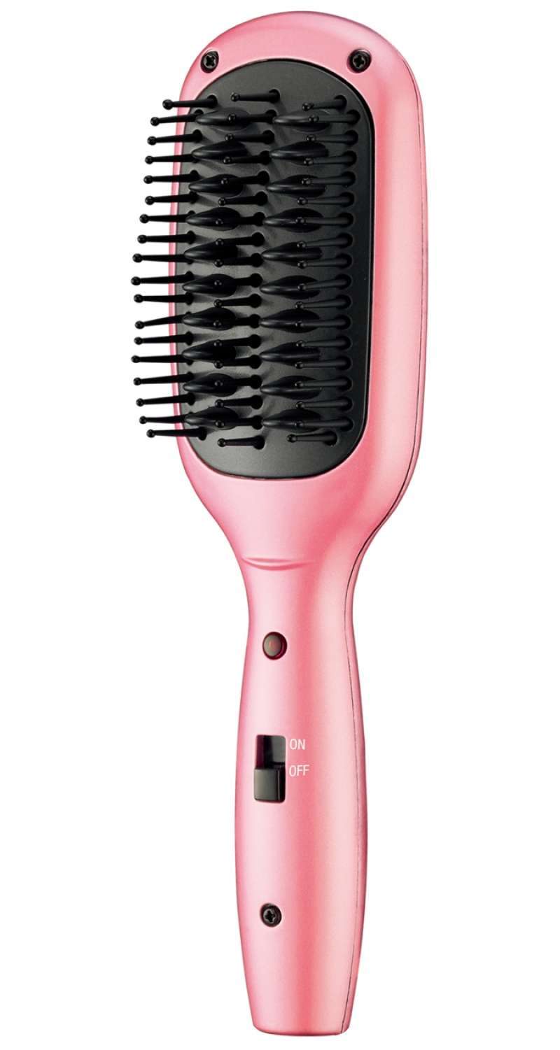 Babyliss hot iron brush mini clearance