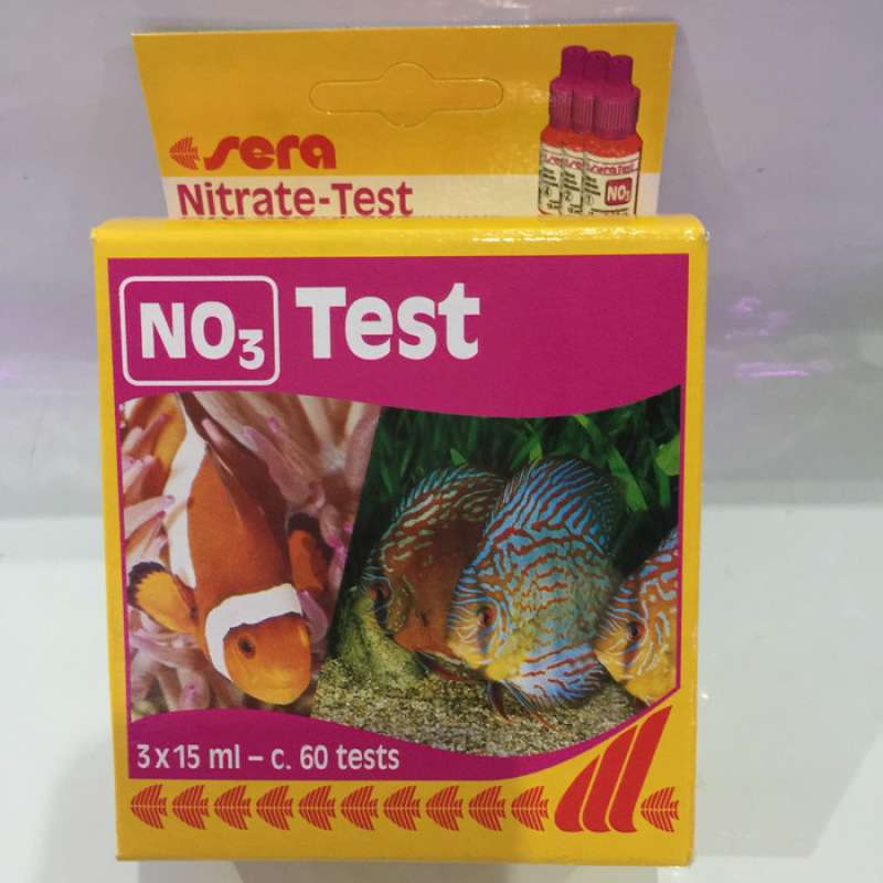 sera nitrate-Test (NO3)