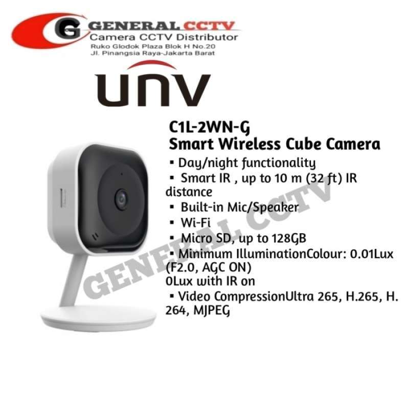 Kamera cctv shop mini wifi