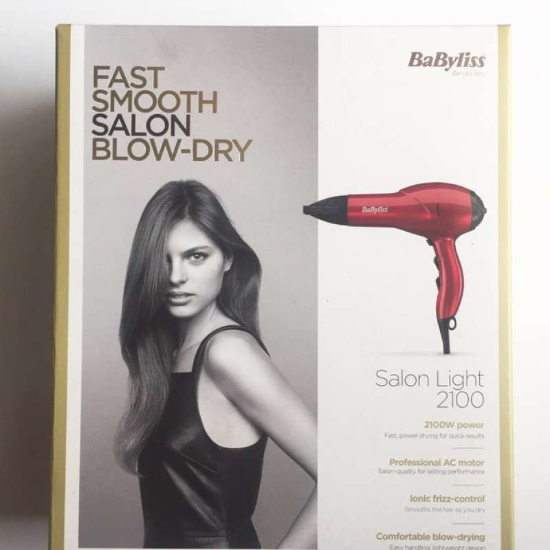 Babyliss 2100 hot sale salon light