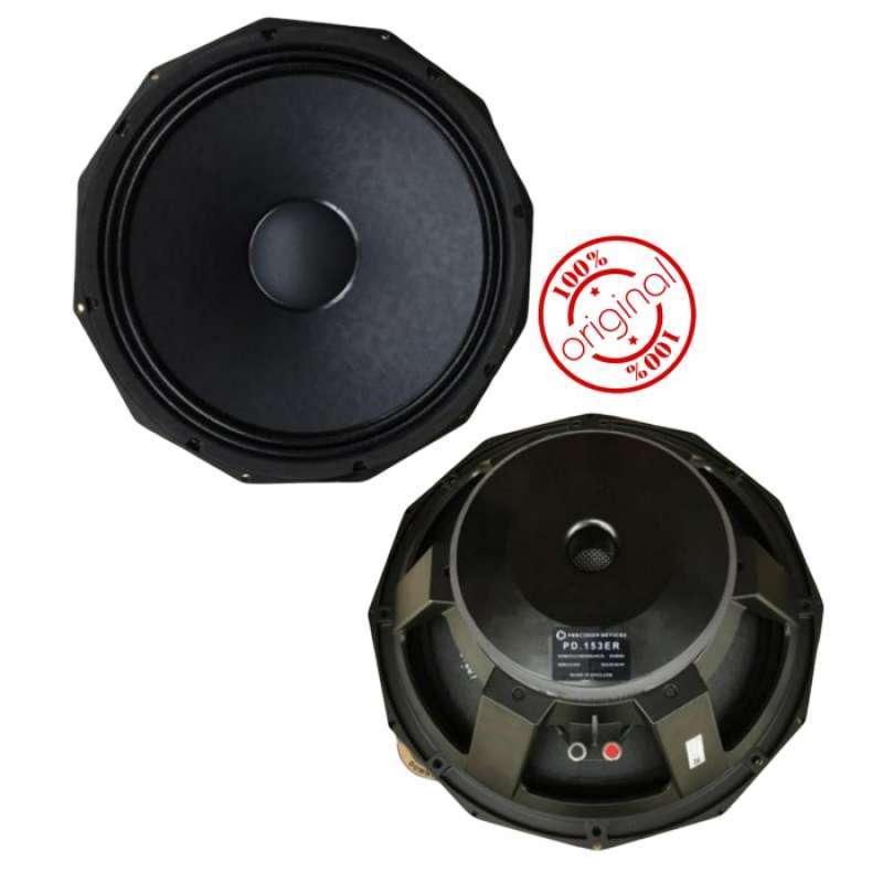 Speaker pd 15 inch top