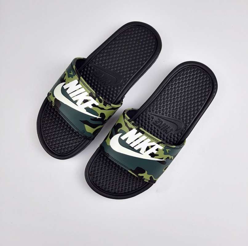 Jual sandal nike benassi clearance