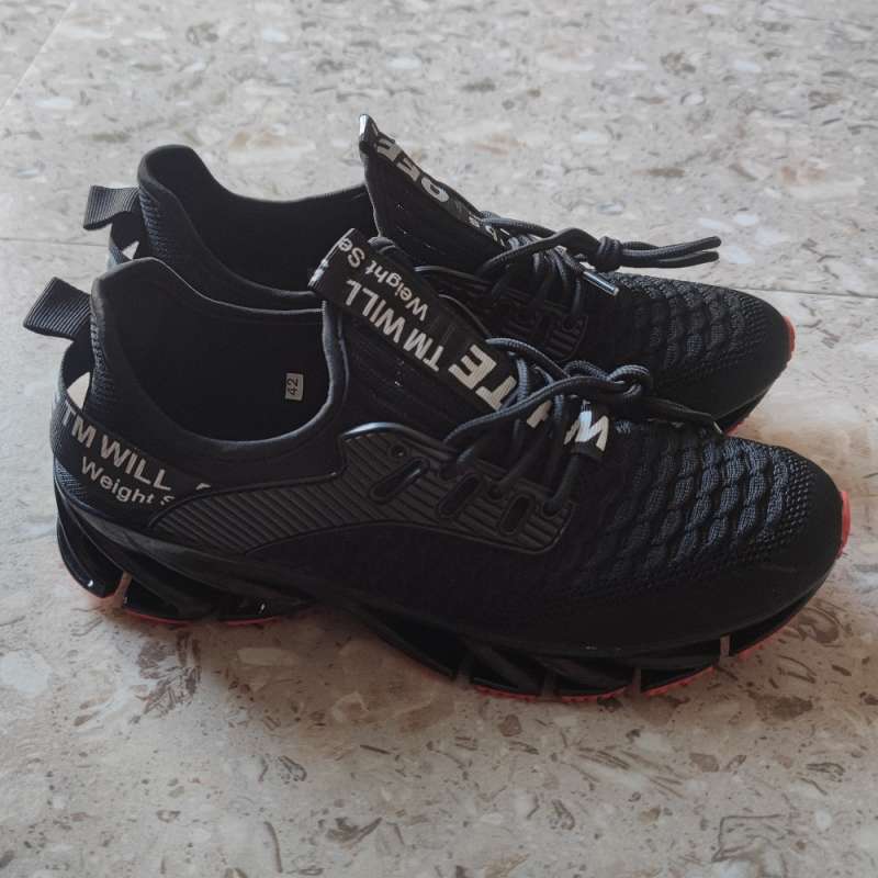 Sports Shoes Off White Tm Will Weight Shoes Jual Gst Sepatu