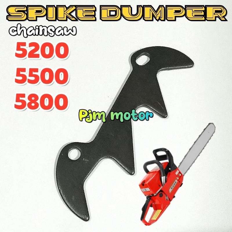 Jual KHAM 5200 kuku bar cakar harimau mesin chainsaw senso sinso