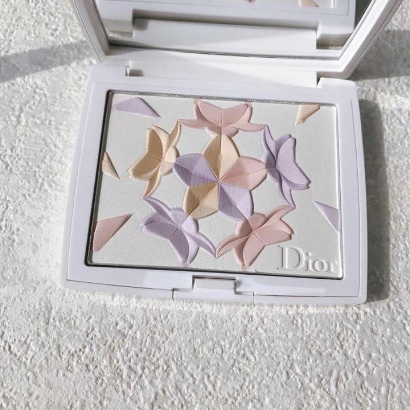 Diorsnow blush n bloom hotsell