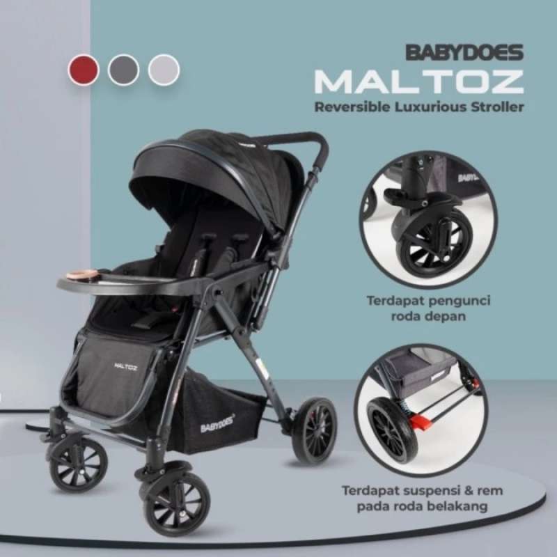 Stroller shop baby terbaik