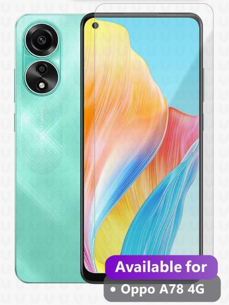 Buy Oppo A78 5G Cases at Geek Store