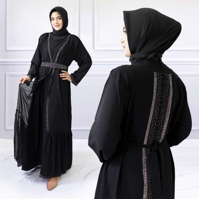 Model abaya arab sales