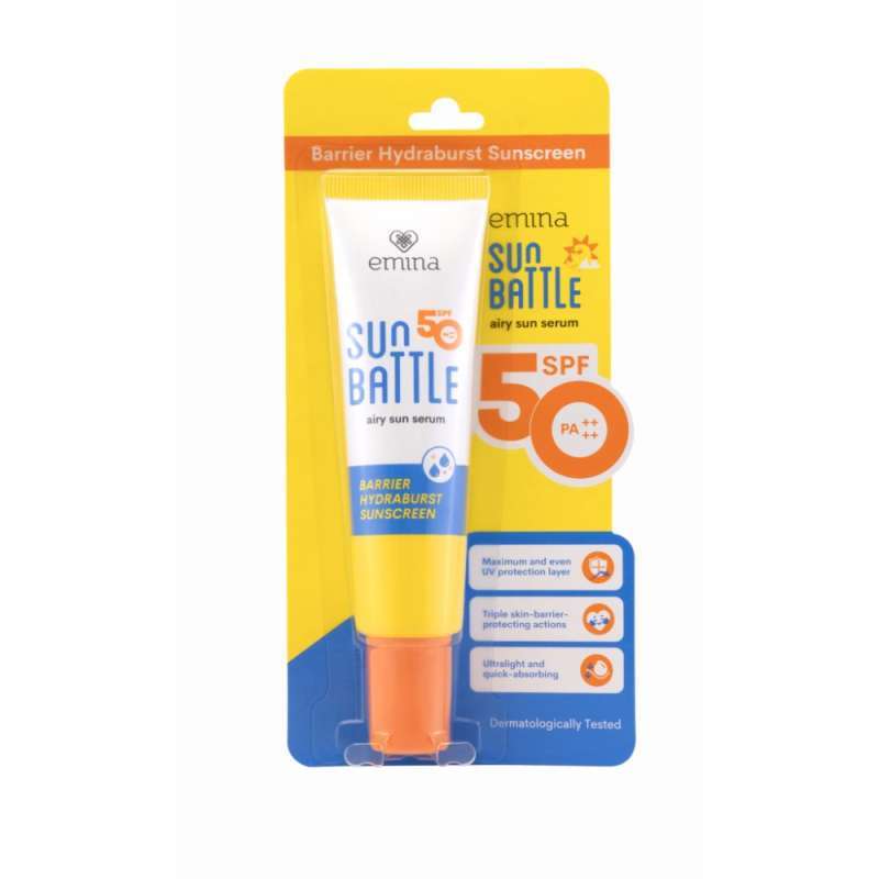 Jual Sunscreen Emina Murah Harga Grosir Hari Ini Februari 2025