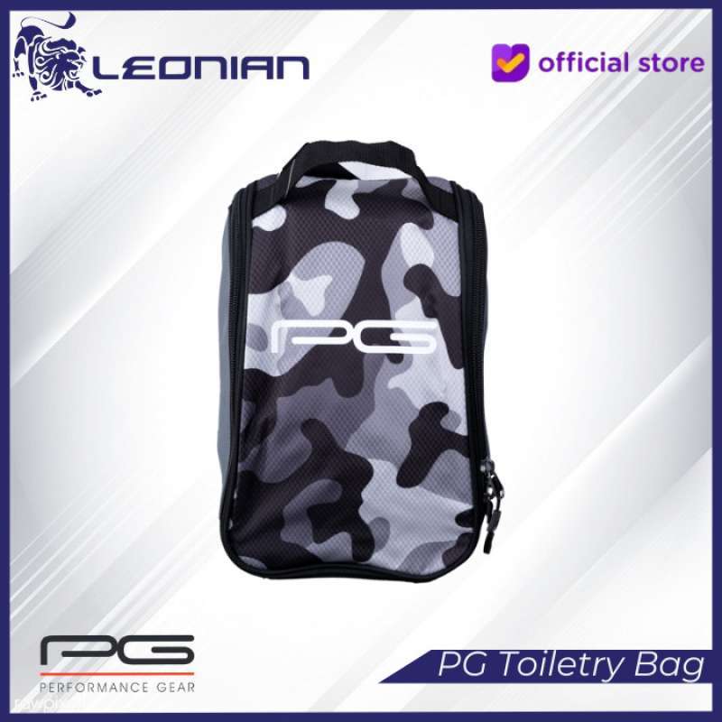 Gear clearance toiletry bag