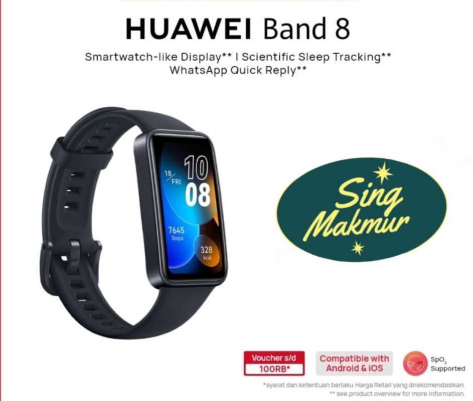 Smartband whatsapp clearance