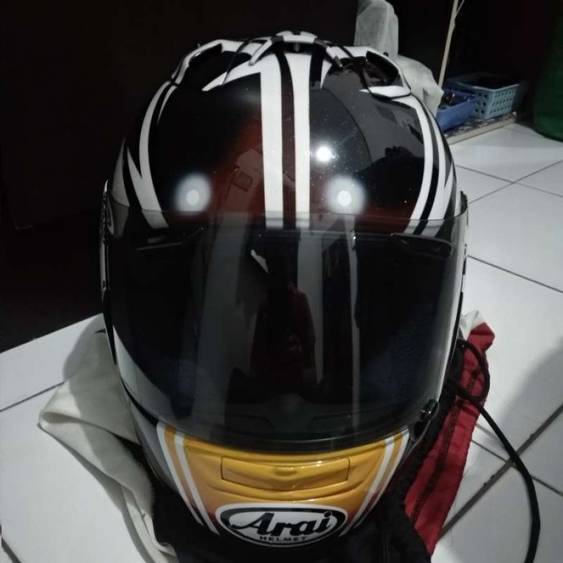 Jual Arai RX7 RR4 Koyamax di Seller Graha Premier Cengkareng