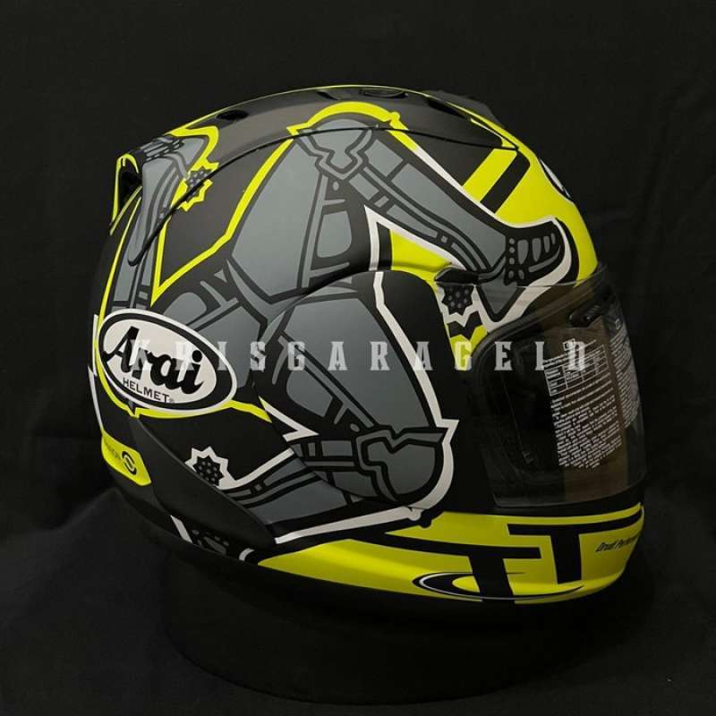 Arai iom tt 2019 online