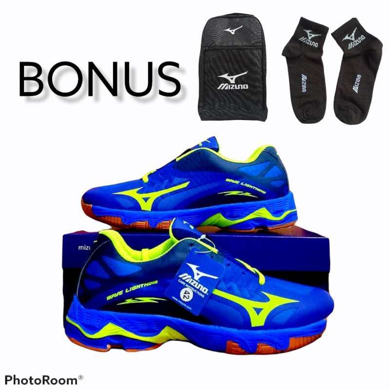 Sepatu mizuno store tornado terbaru
