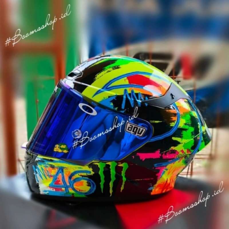 Helm sales kyt 46