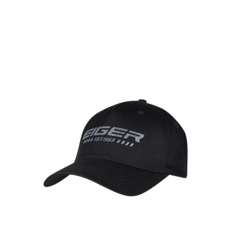 Eiger top baseball cap