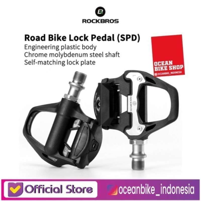 Pedal cleat 2025 rockbros