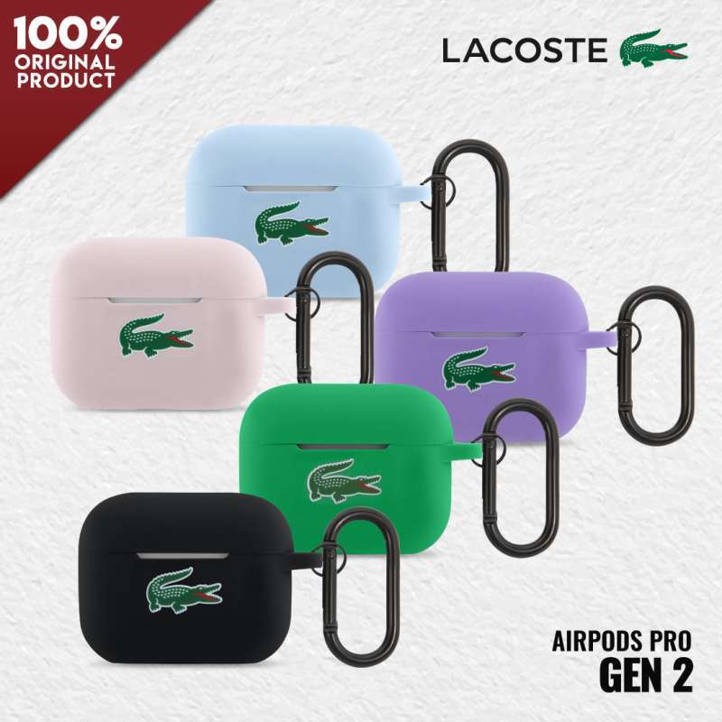 Lacoste airpods hotsell