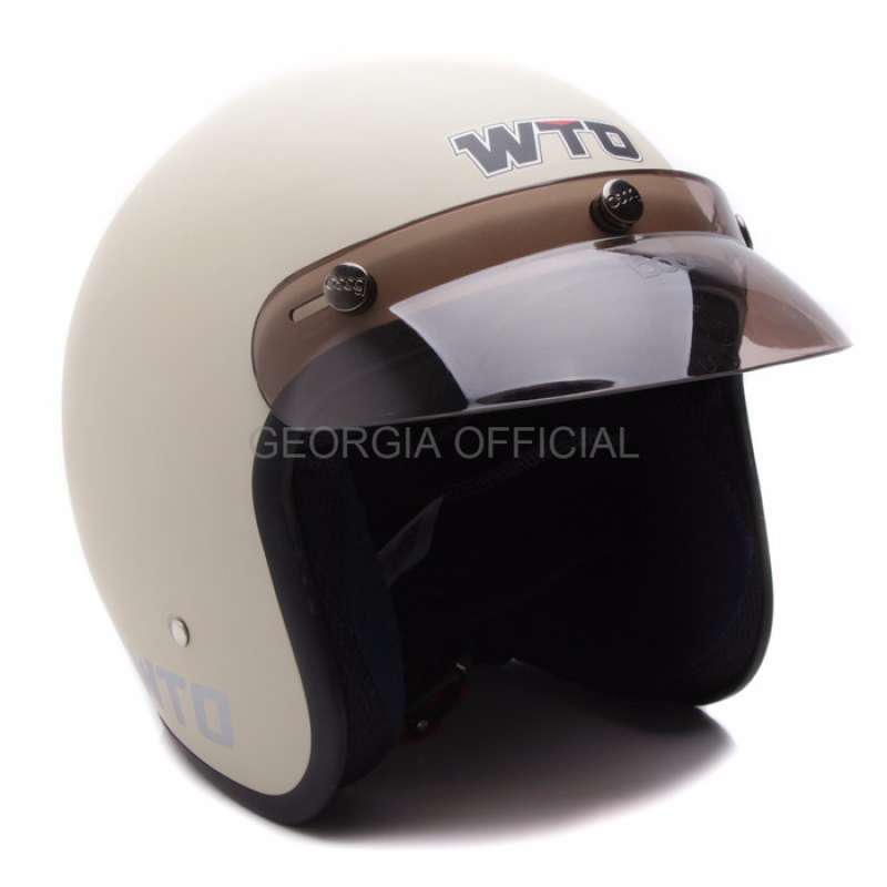 Helm honda hot sale retro