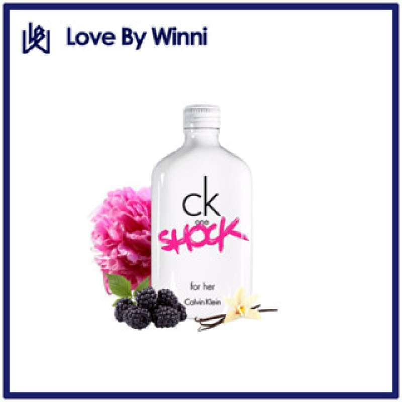 Parfum hotsell ck shock