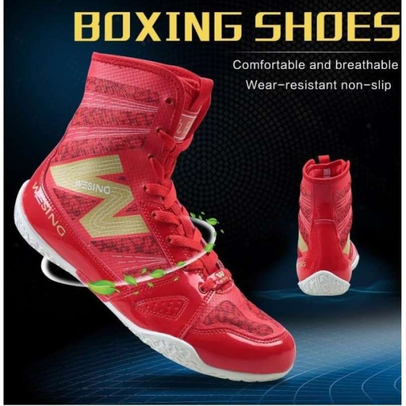 Wesing boxing shoes outlet