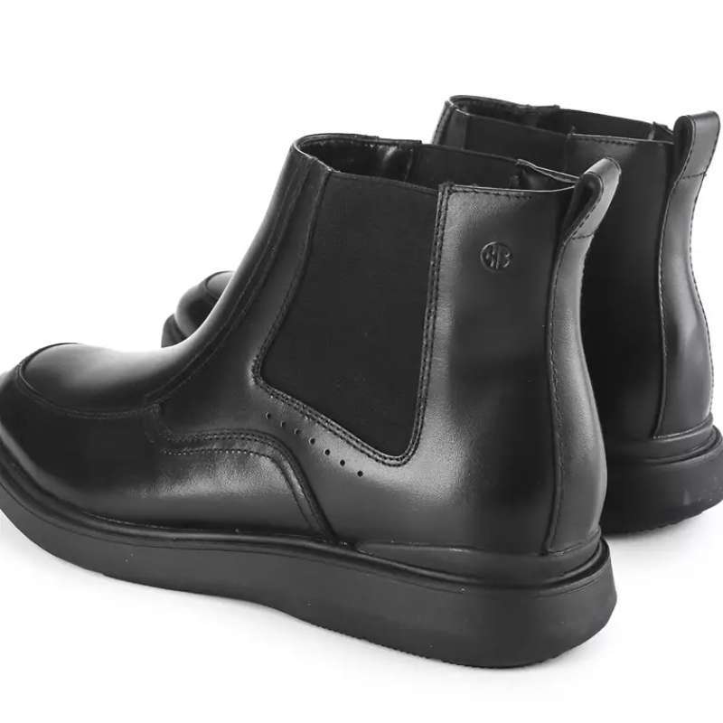 Sepatu boots store pria hush puppies
