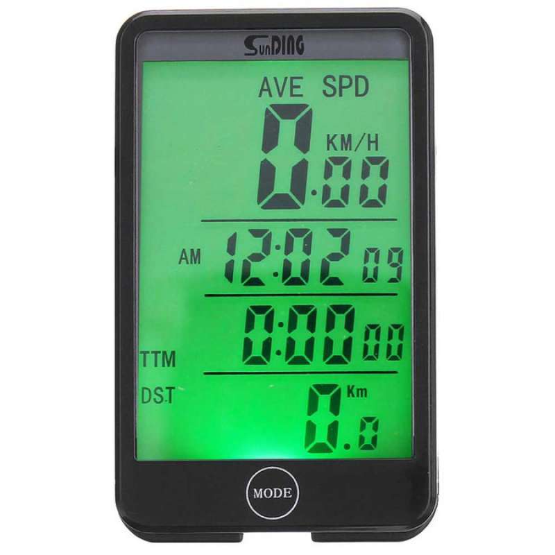 Sunding speedometer discount