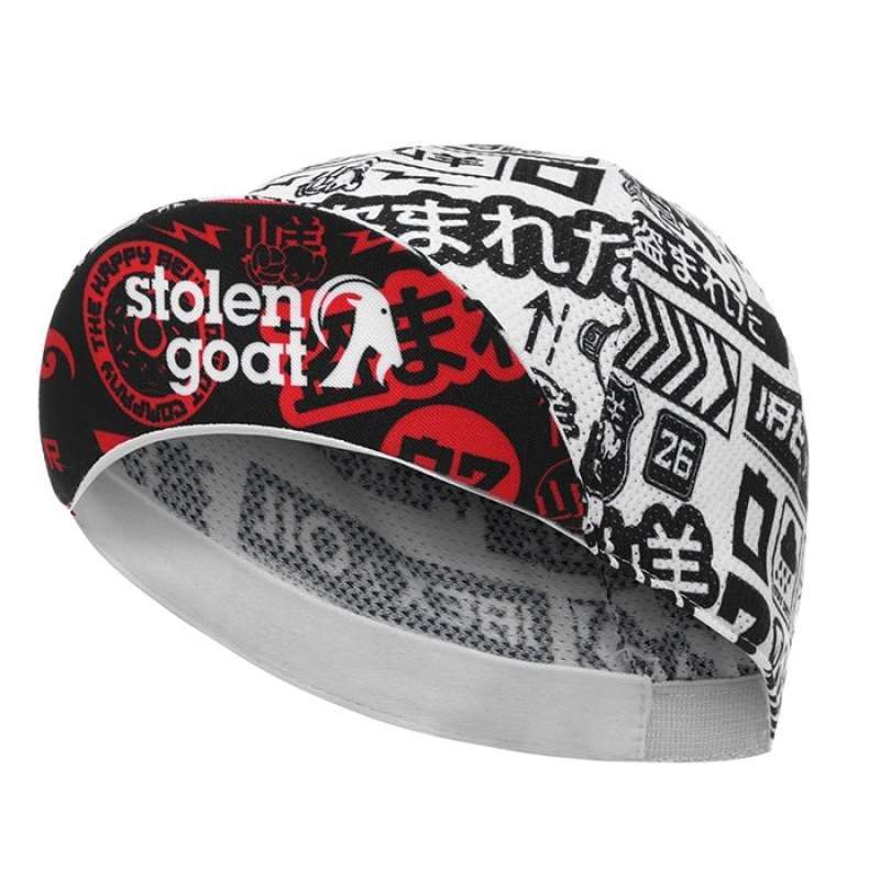 Promo New Stolen Goat Cycling Cap Takashi Terlaris Diskon 33 di
