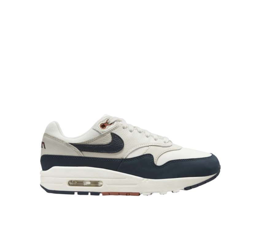 Air Max LX Obsidian Orewood Brown Wmns