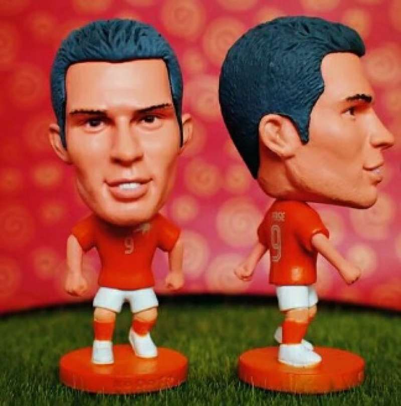 Kodoto best sale soccer figures