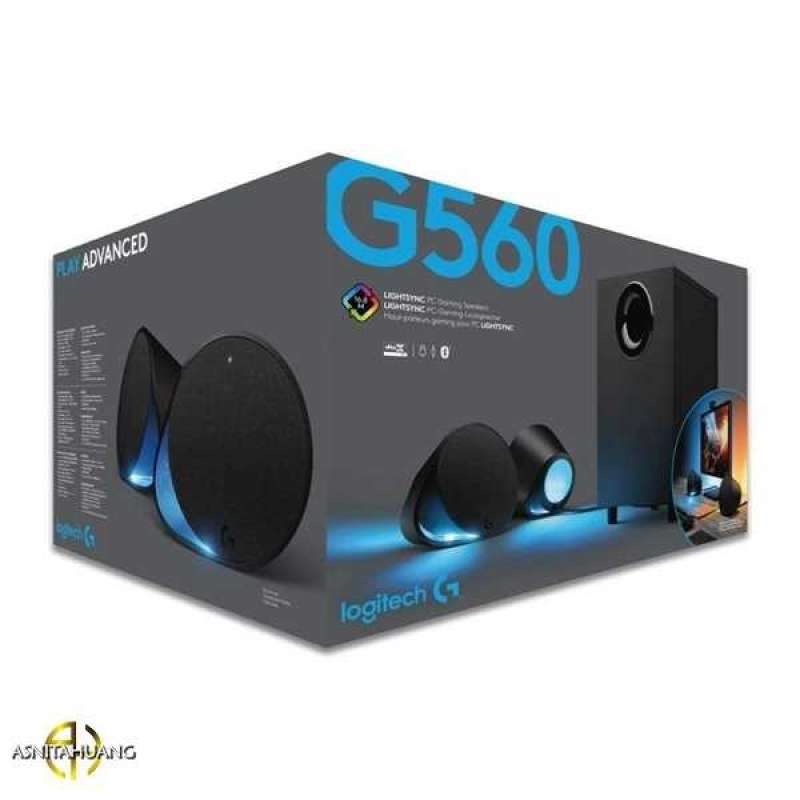 Jual Logitech G560 Lightsync Speaker Original Murah Diskon