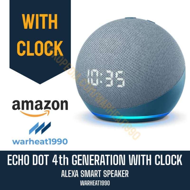 Jual 2025 amazon echo