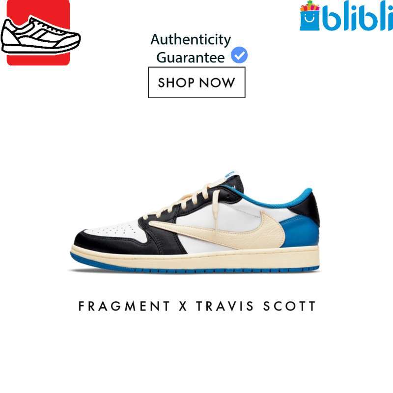 Harga air jordan 1 travis scott outlet