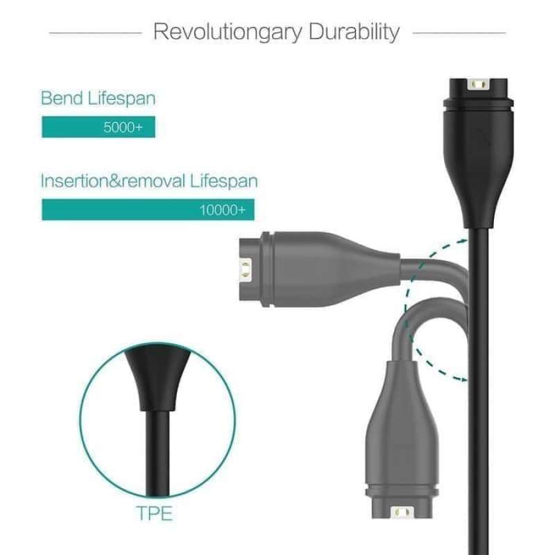 Garmin forerunner 245 2025 kabel