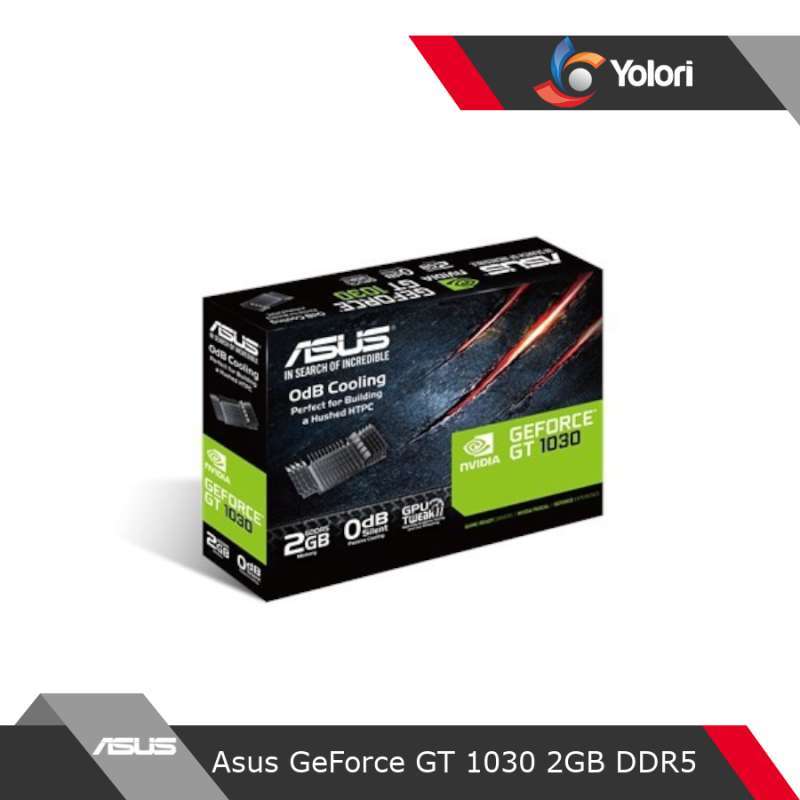 Asus GeForce GT 1030