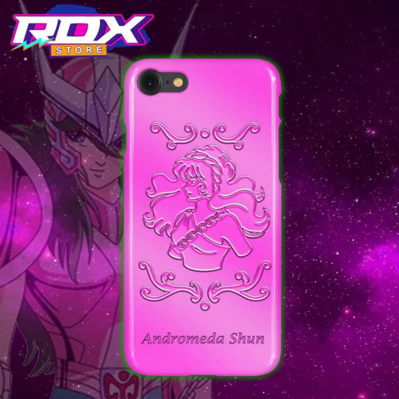 Saint Seiya Anime Collection Smartphone Case