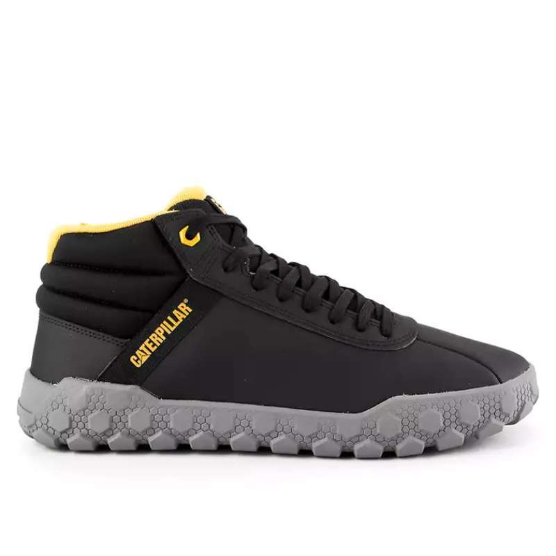 Sepatu on sale caterpillar casual