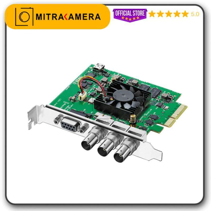 Blackmagic design decklink sdi 4k capture & playback card hotsell