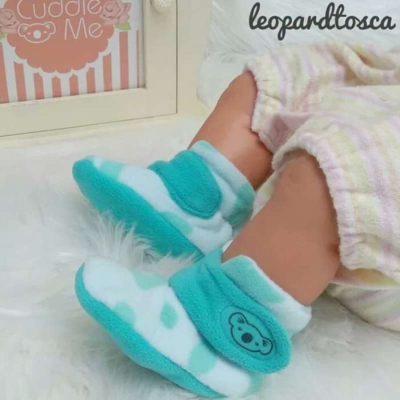 Fitted booties cheap