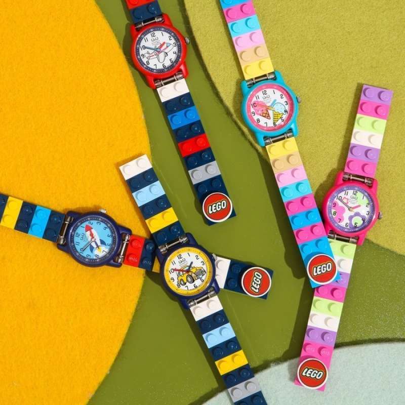 Lego brick watch outlet