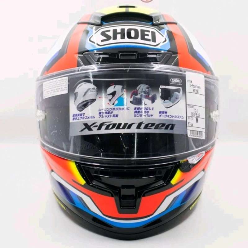 Promo Shoei X14 Helm Shoei X14 Brink Helm Shoei X14 Tc Clone