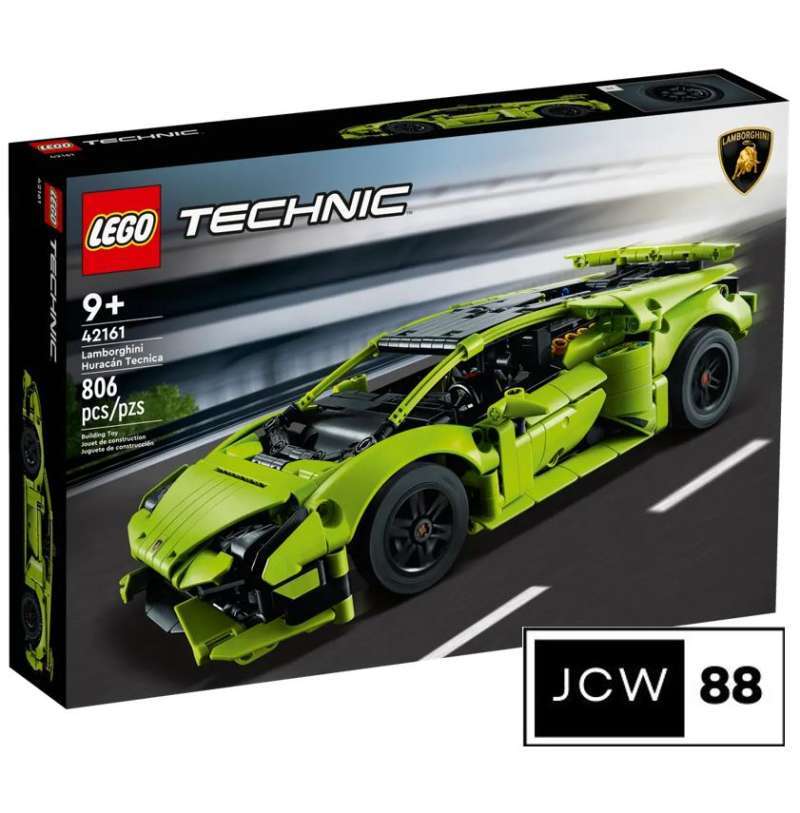 Promo Lego 42161 Technic Lamborghini Huracan Tecnica Mainan Anak Mobil Balap Diskon 10 Di Seller Jcw88 Sunter Agung Kota Jakarta Utara Blibli