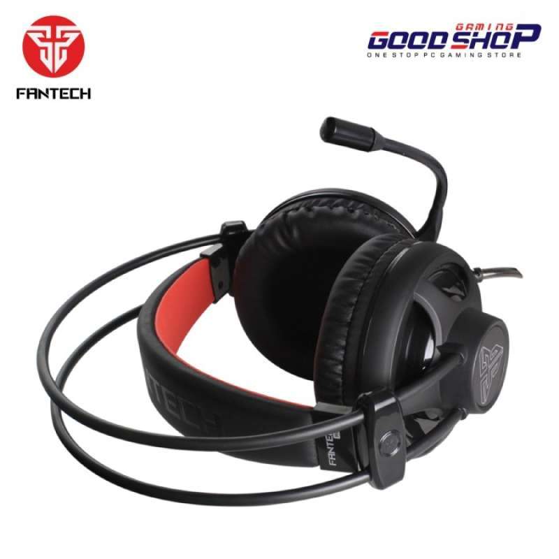 Promo Baru Fantech Hg13 Chief Gaming Headset Sale Diskon 24 di
