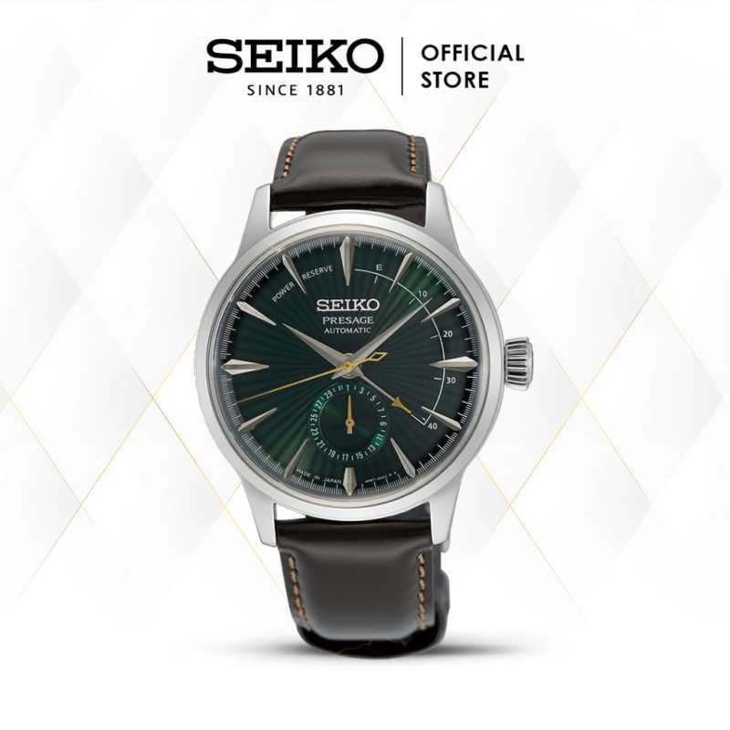Harga seiko deals presage