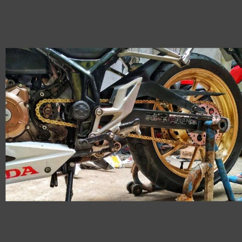 Cbr gear sales