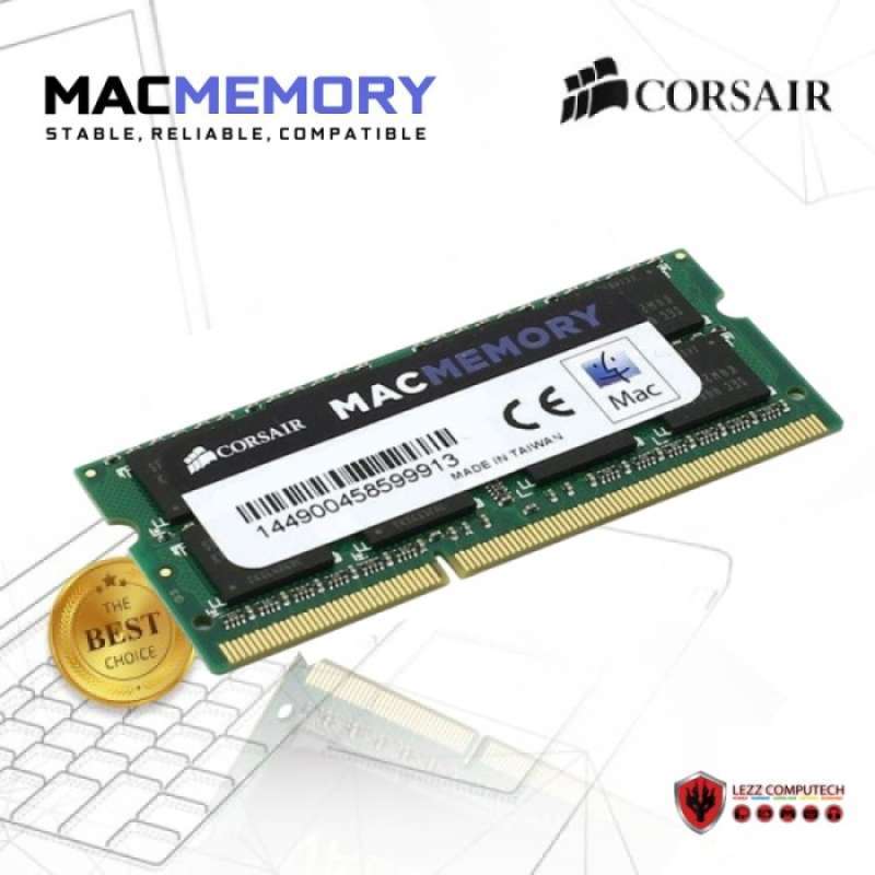Promo Promo Corsair Sodimm For Ddr3l 8gb 1x8gb Cmsa8gx3m1a1600c11 Sale Diskon 13 Di Seller Osatha Shop Id Kramat Kota Jakarta Pusat Blibli