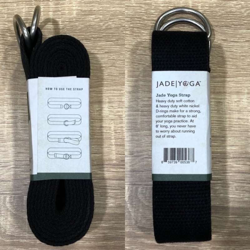 Jade best sale yoga strap
